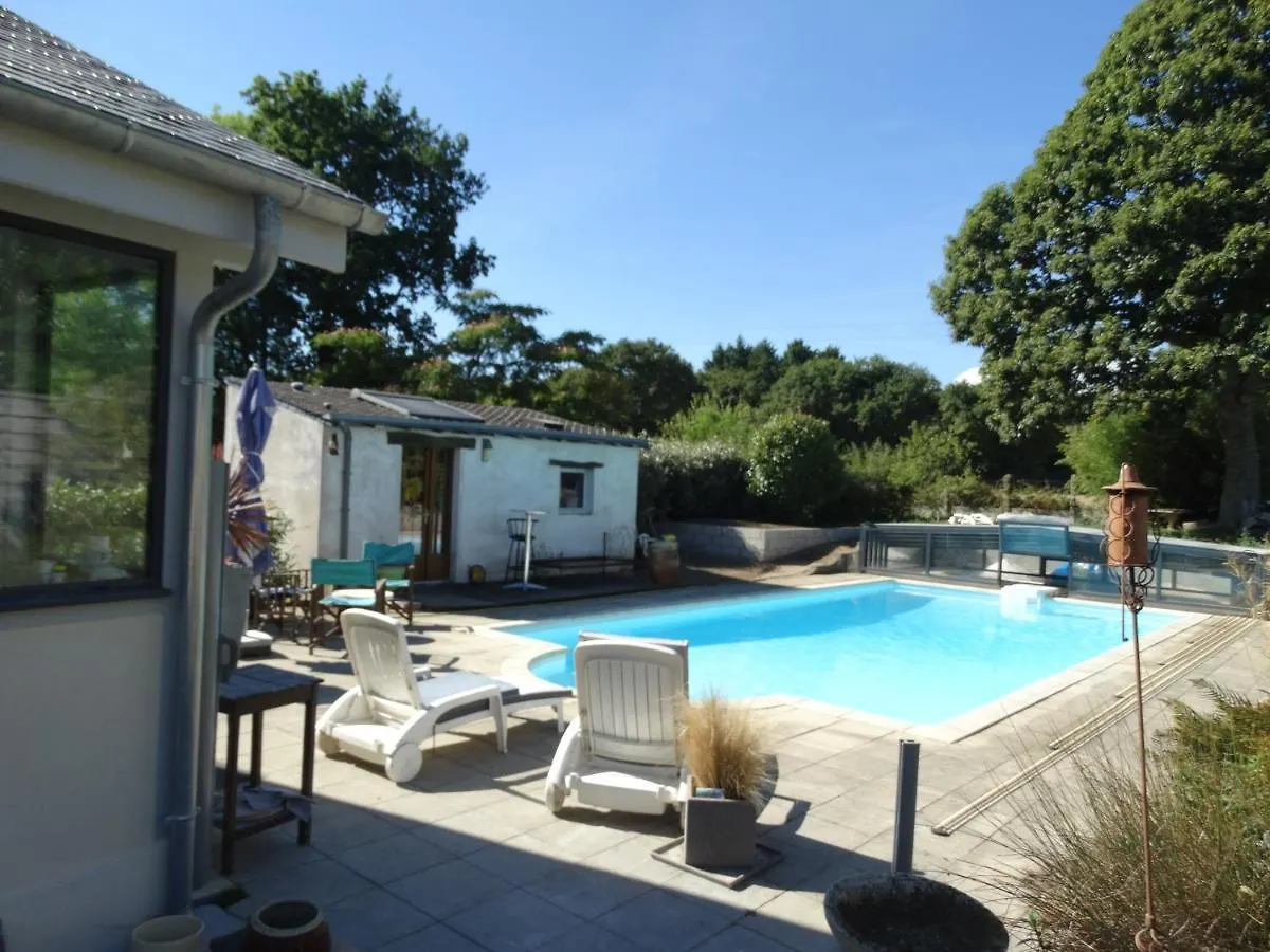 Casa vacanze Maison piscine Guidel