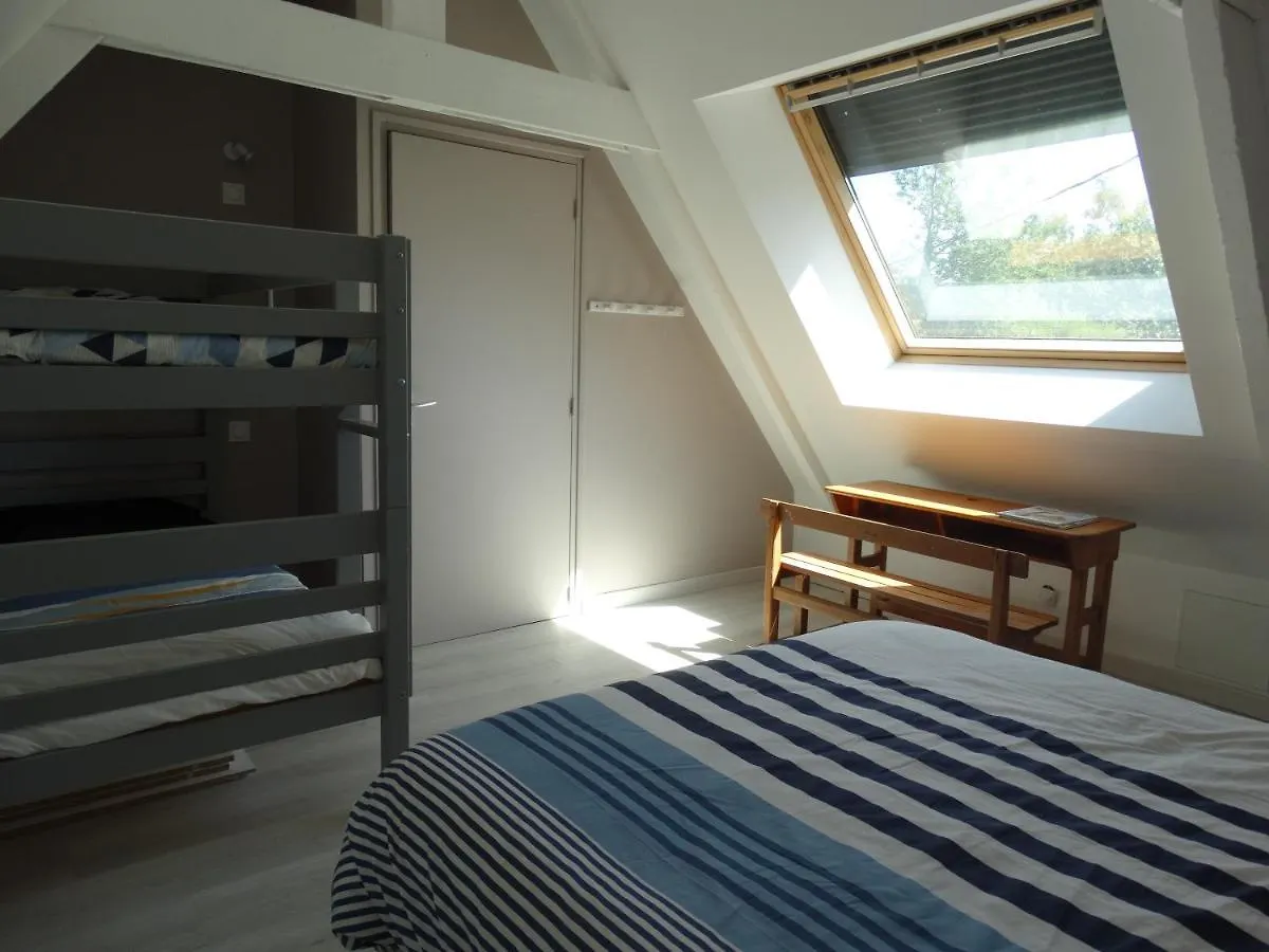 Maison piscine Guidel Francia
